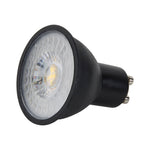 GU10 LED Lamp Brivo Zwart