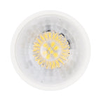 GU10 LED Lamp Brivo Wit 5W 2700K/3000K, foto 2