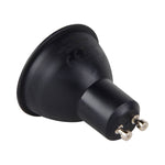 GU10 LED Lamp Brivo Zwart