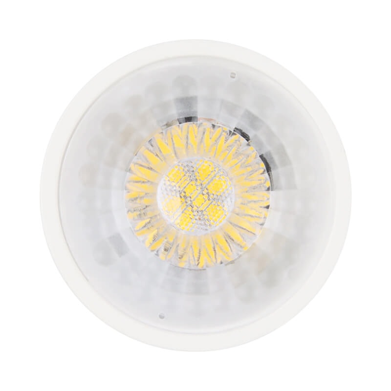 GU10 LED Lamp Brivo Wit 7W 2700K/3000K/4000K, foto 2
