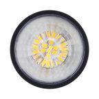 GU10 LED Lamp Brivo Zwart 7W 2700K/3000K/4000K, foto 2