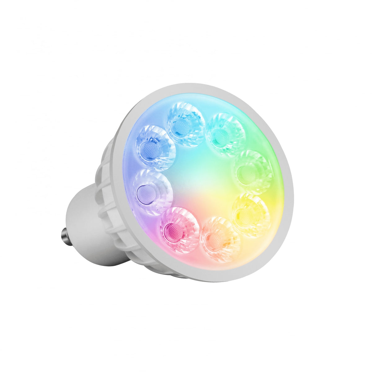 GU10 LED Lamp Chromo Zigbee 4W, foto 2