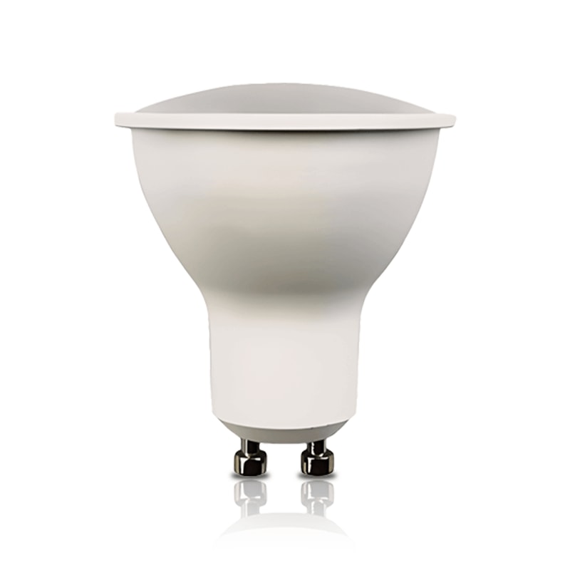 GU10 LED Lamp Detto 7W 2700K/3000K/4000K