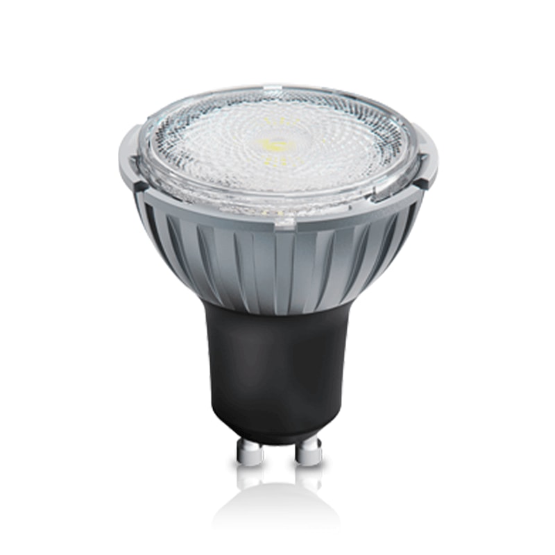 GU10 LED Lamp Fokus 5W 2700K/3000K/4000K