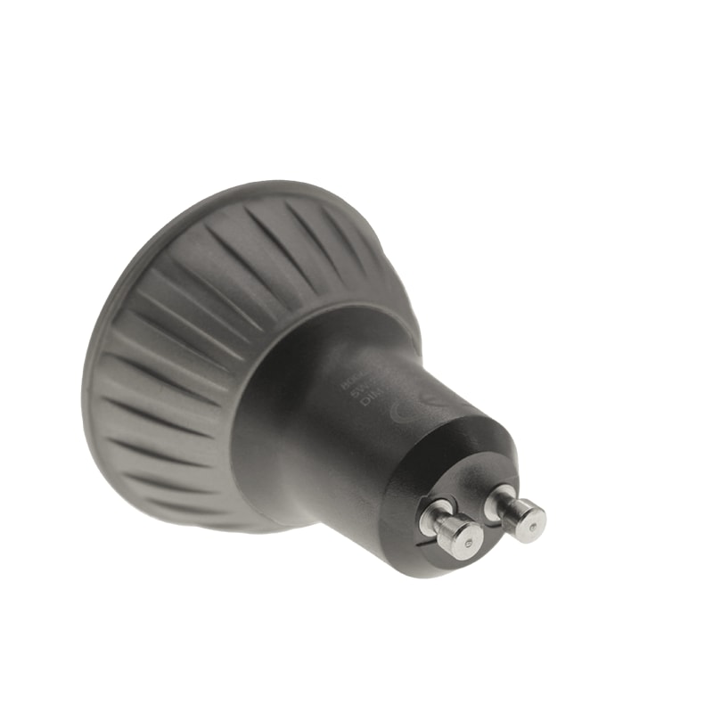 GU10 LED Lamp Fokus 5W 2700K/3000K/4000K, foto 3