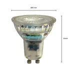 GU10 LED Lamp Klaro Dim2Warm 5W Dim2Warm, foto 4