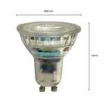 GU10 LED Lamp Klaro Dim2Warm