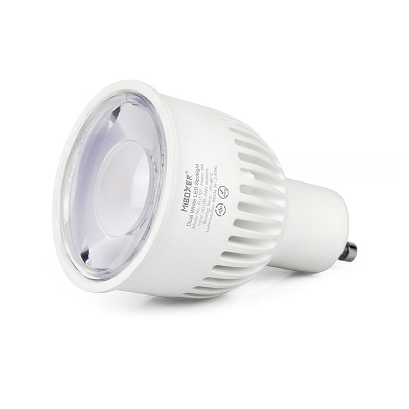 GU10 LED Lamp Tuno 6W