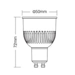 GU10 LED Lamp Tuno