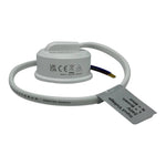 LED Inbouwspot Kari | Dimbaar | IP20 | 3,8W | Kantelbaar | Zaagmaat: Ø70 mm | Inbouwdiepte: 38 mm | Mat Wit