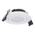 LED Inbouwspot Miran — Mat Wit