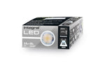 LED Inbouwspot Kari | Dimbaar | IP20 | 3,8W | Kantelbaar | Zaagmaat: Ø70 mm | Inbouwdiepte: 38 mm | Mat Wit