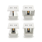 LED Wandlamp COB Kubus