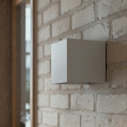 LED Wandlamp COB Kubus
