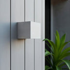 LED Wandlamp COB Kubus