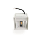 LED Wandlamp COB Kubus