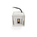 LED Wandlamp COB Kubus | IP54 | Up & Down