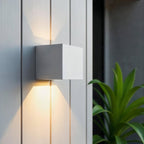 LED Wandlamp COB Kubus