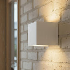 LED Wandlamp COB Kubus
