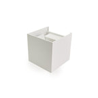LED Wandlamp COB Kubus