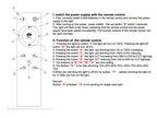 LED Driver 12V | 40W dimbaar | RF Afstandsbediening | Max 10 Spots