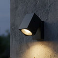 LED Wandlamp Kantelbaar Zwart