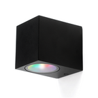 LED Wandlamp Vierkant