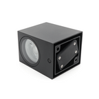 LED Wandlamp Vierkant