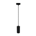 LED Hanglamp Calo | GU10 | Verstelbare Hoogte | Mat Zwart