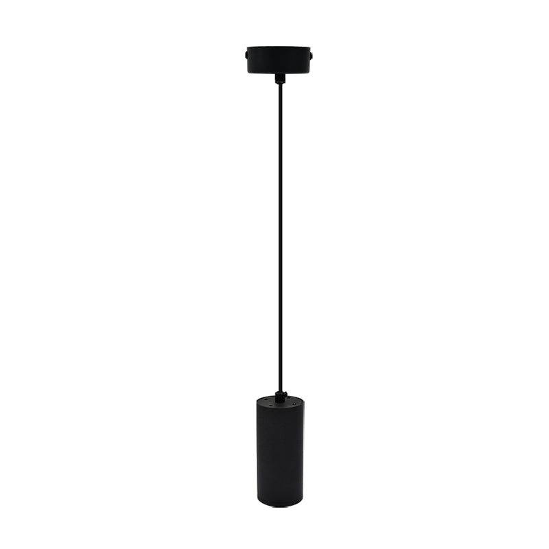 LED Hanglamp Calo | GU10 | Verstelbare Hoogte | Mat Zwart