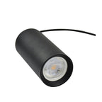 LED Hanglamp Calo | GU10 | Verstelbare Hoogte | Mat Zwart