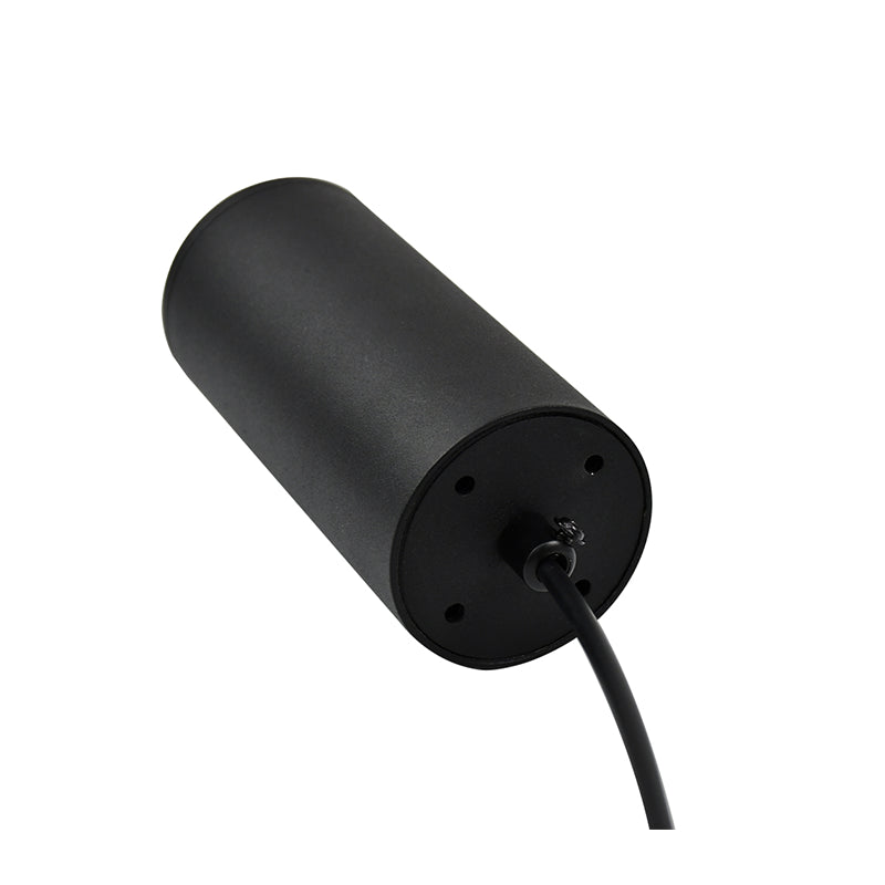 LED Hanglamp Calo | GU10 | Verstelbare Hoogte | Mat Zwart