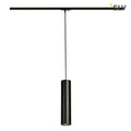 LED Hanglamp Nordo | 1-Fase Rail | GU10 | Premium | Mat Zwart