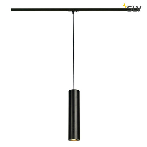 LED Hanglamp Nordo | 1-Fase Rail | GU10 | Premium | Mat Zwart
