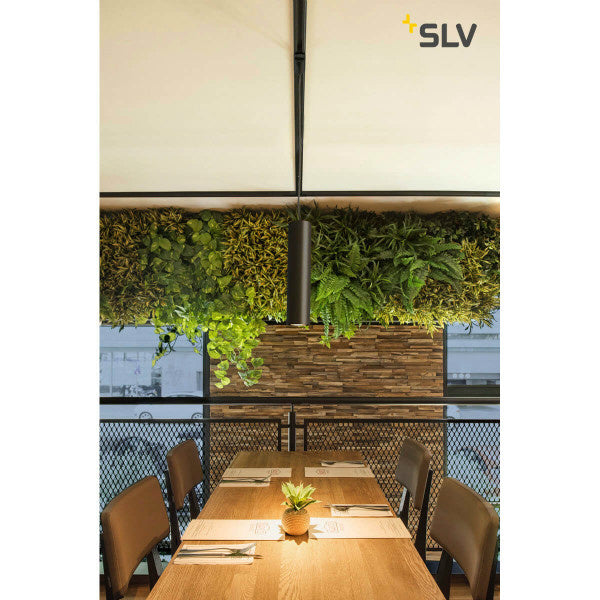 LED Hanglamp Nordo | 1-Fase Rail | GU10 | Premium | Mat Zwart