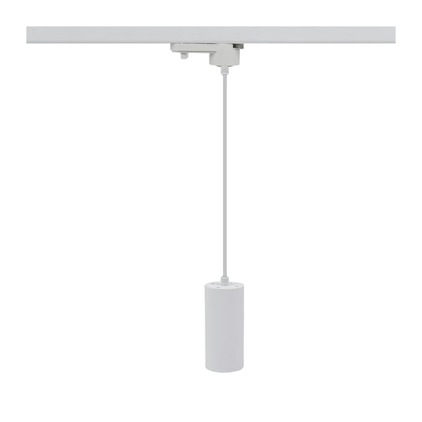 LED Hanglamp Rilo Wit | GU10 | 1-Fase Rail