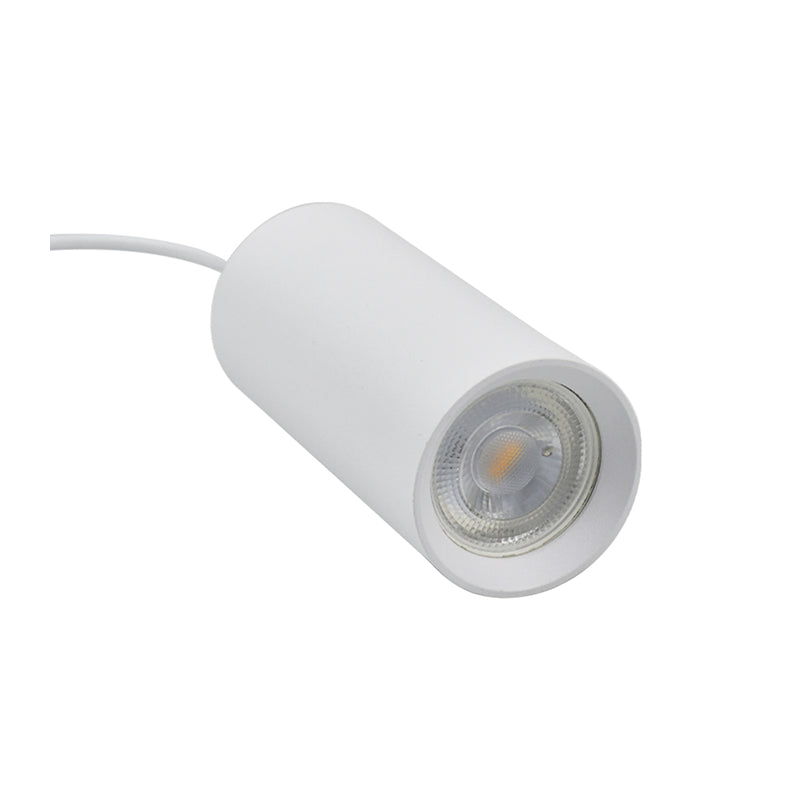 LED Hanglamp Rilo | 1-Fase Rail | GU10 | Wit