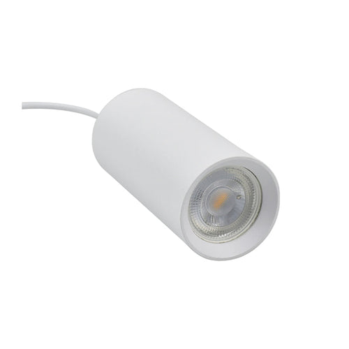 LED Hanglamp Rilo | 1-Fase Rail | GU10 | Wit