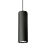 LED Hanglamp Sento | 3-Fase Rail | GU10 | Mat Zwart