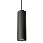 LED Hanglamp Sento | 3-Fase Rail | GU10 | Mat Zwart