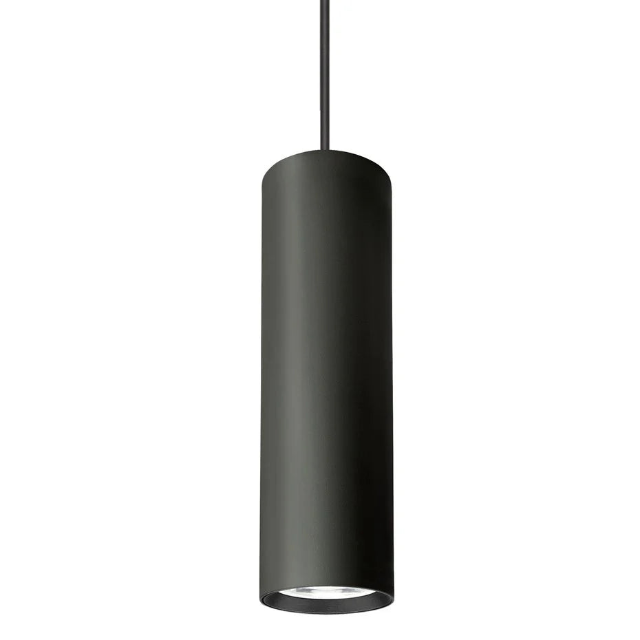 LED Hanglamp Sento | 3-Fase Rail | GU10 | Mat Zwart