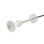 LED Hanglamp Sento | 3-Fase Rail | GU10 | Mat Zwart