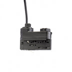 LED Hanglamp Sento | 3-Fase Rail | GU10 | Mat Zwart