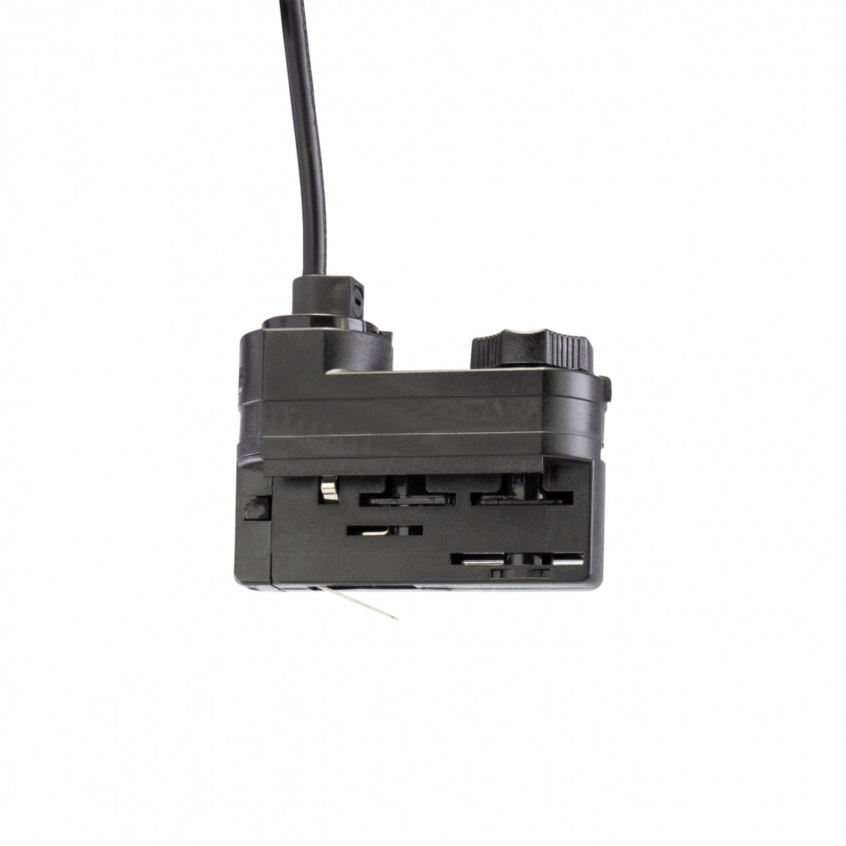 LED Hanglamp Sento | 3-Fase Rail | GU10 | Mat Zwart