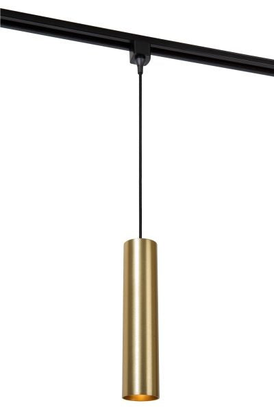 LED Hanglamp Vando Goud | GU10 | 1-Fase Rail