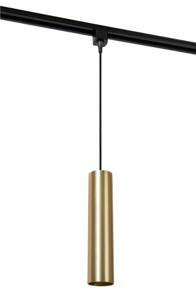 LED Hanglamp Vando | 1-Fase Rail | GU10 | Mat Goud