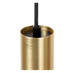 LED Hanglamp Vando | 1-Fase Rail | GU10 | Mat Goud