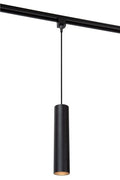 LED Hanglamp Vando | 1-Fase Rail | GU10 | Mat Zwart