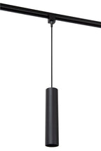 LED Hanglamp Vando | 1-Fase Rail | GU10 | Mat Zwart
