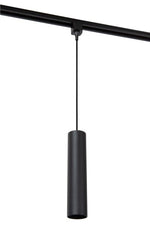 LED Hanglamp Vando | 1-Fase Rail | GU10 | Mat Zwart